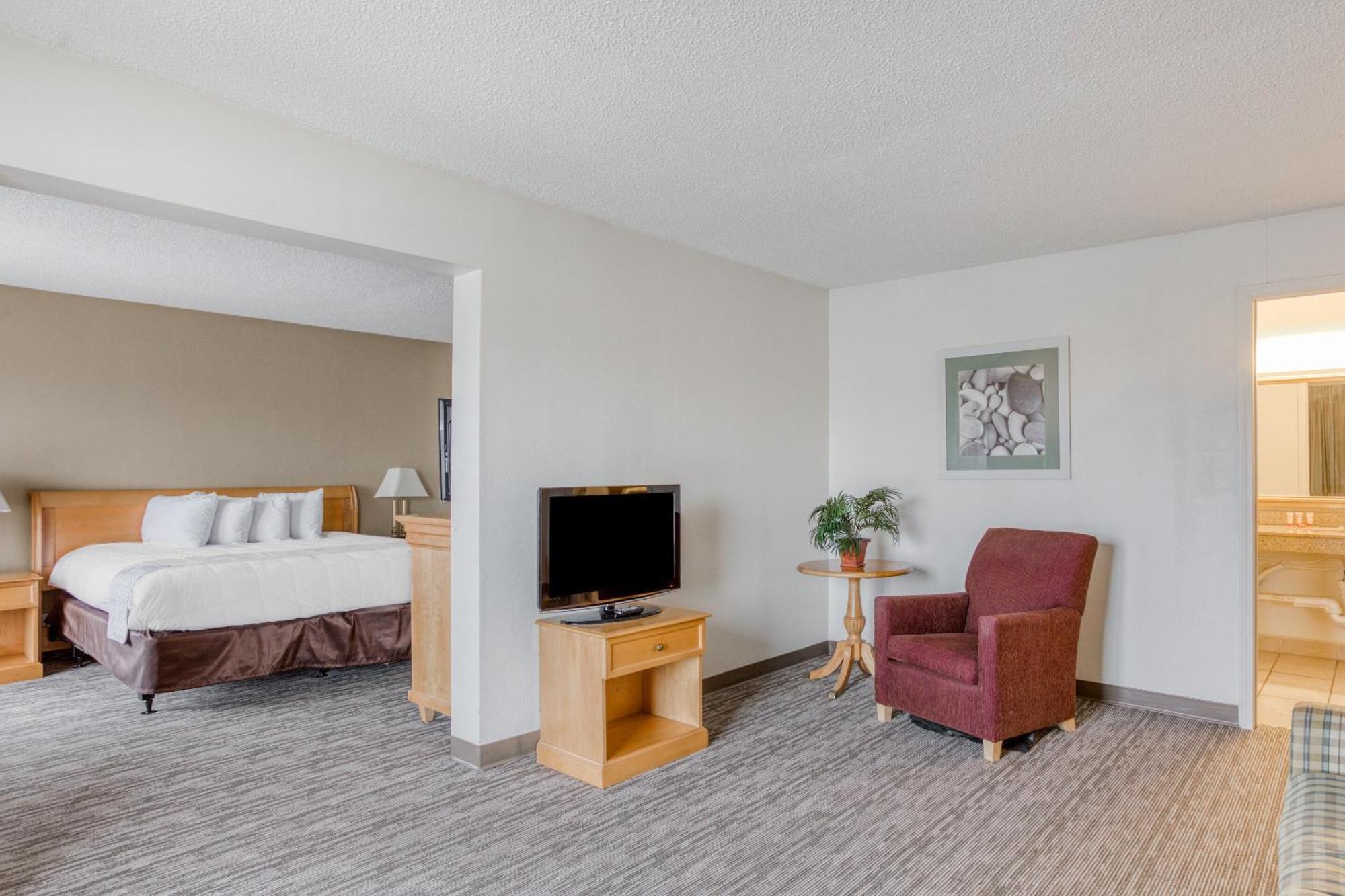 Отель Oyo Townhouse Owensboro West Экстерьер фото